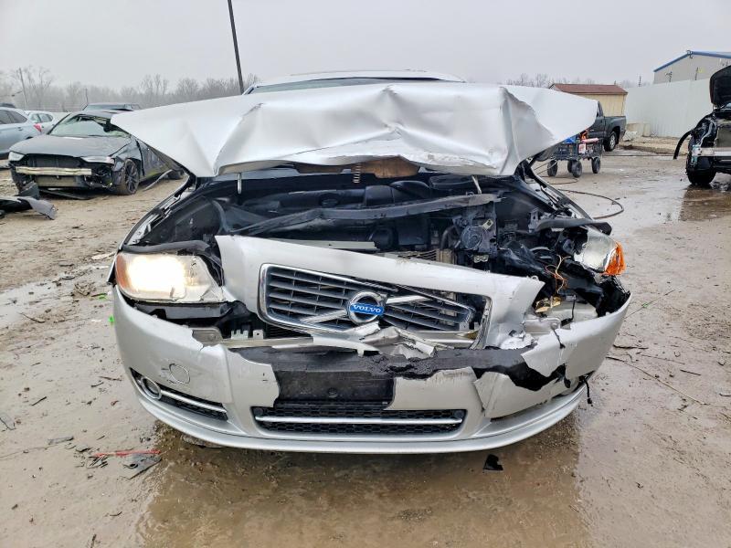 2010 Volvo S80 T6