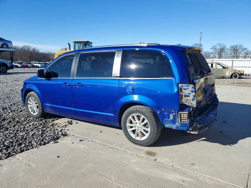 2020 Dodge Grand Caravan sxt