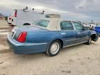 2001 Lincoln Town car Executive