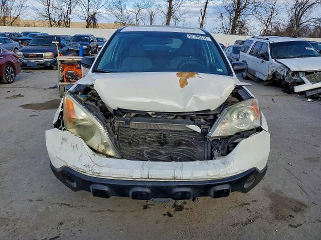 2008 Honda Cr-v ex