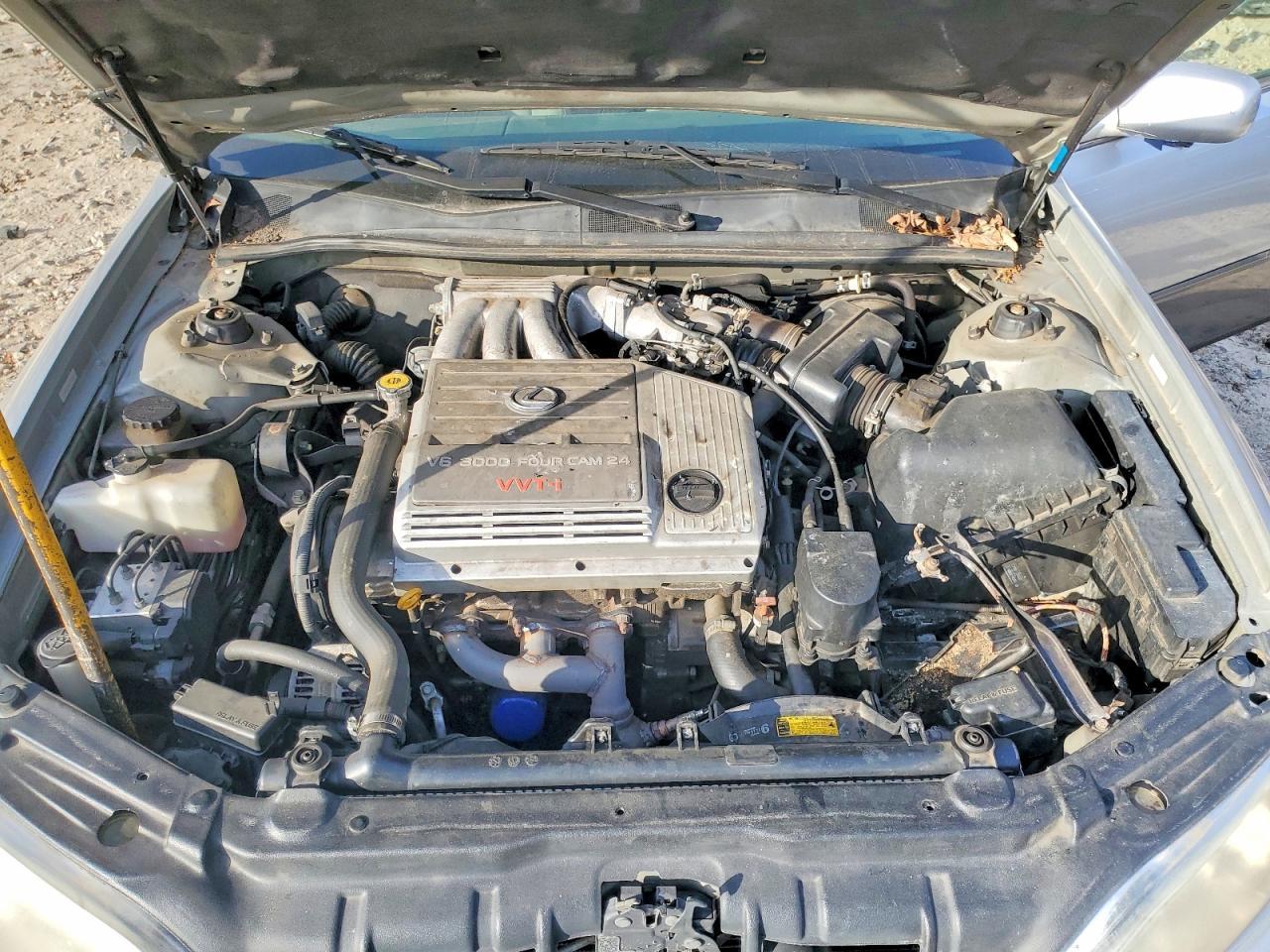 2001 Lexus Es 300