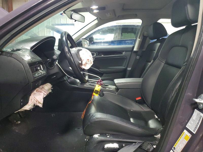 2024 Honda Civic exl