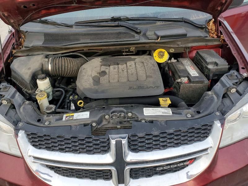 2019 Dodge Grand Caravan se