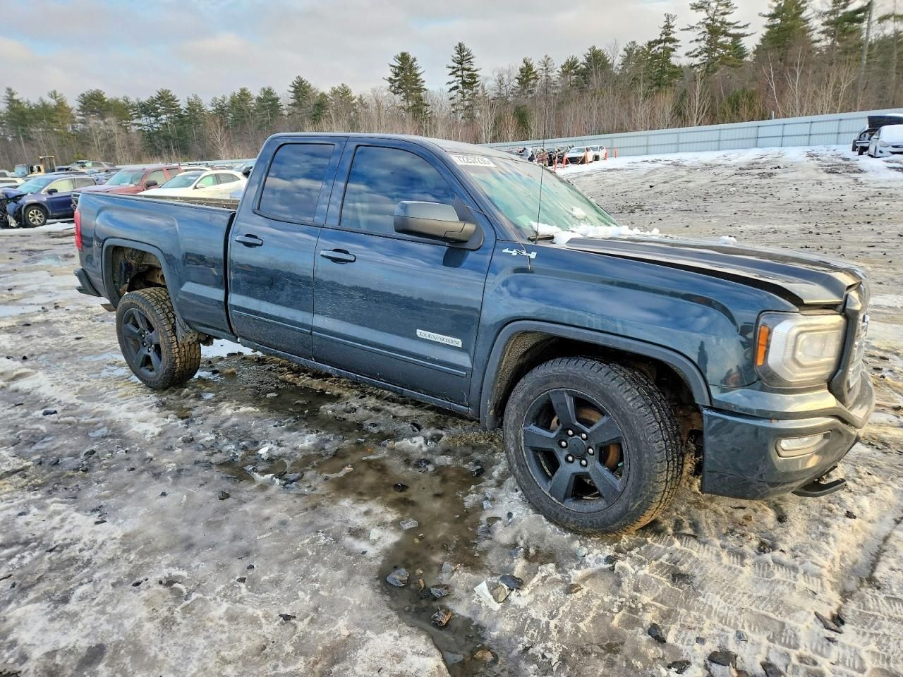 2017 GMC Sierra K1500