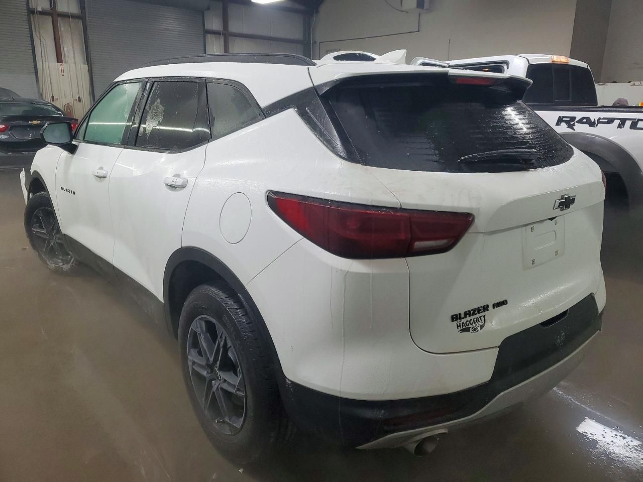 2024 Chevrolet Blazer 2LT