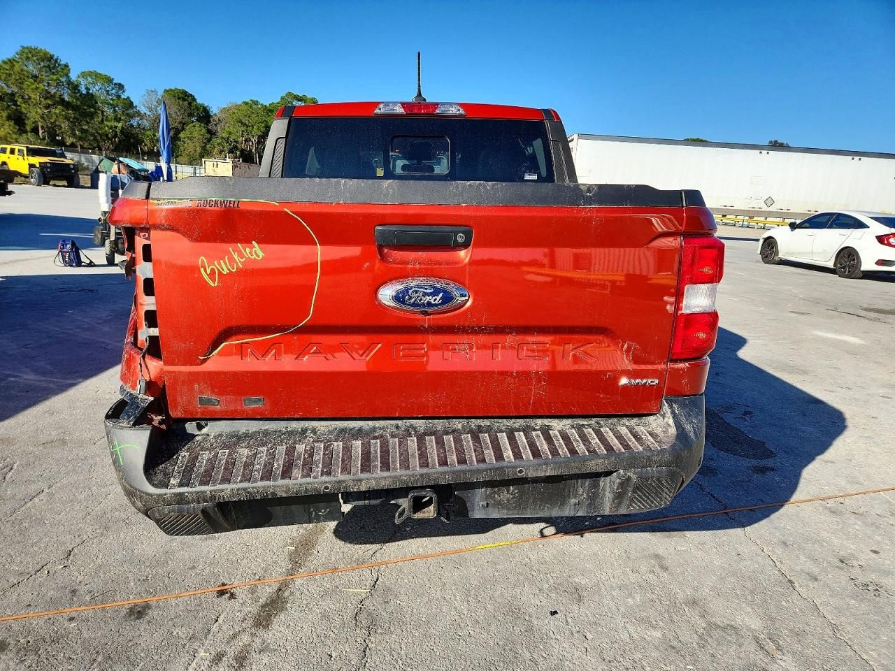 2024 Ford Maverick Lariat