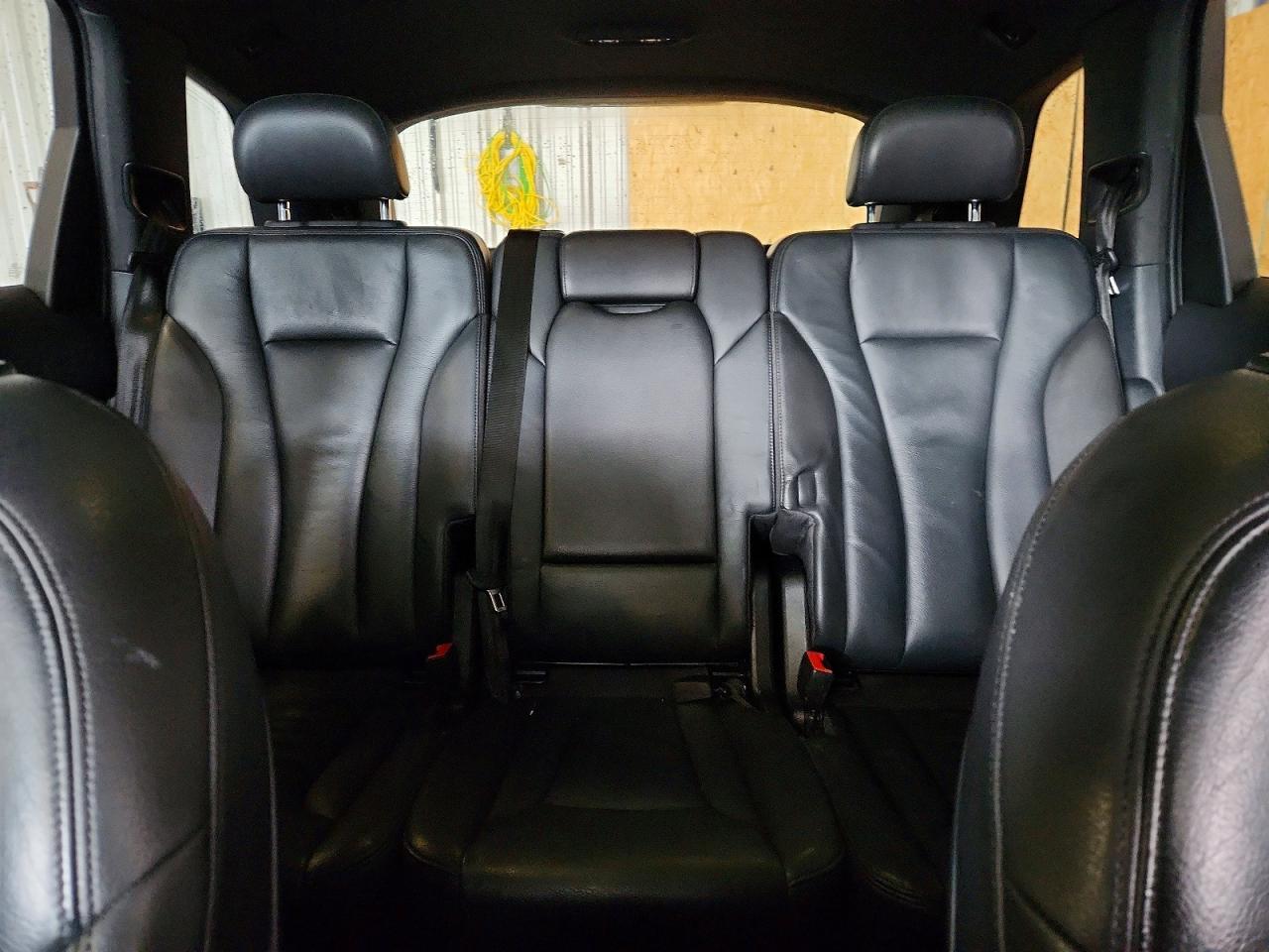 2019 Audi Q7 Premium