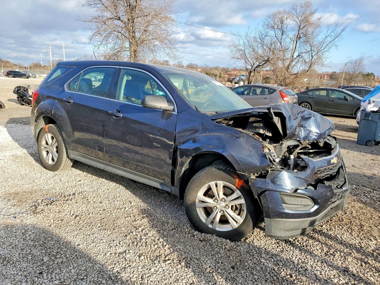 2016 Chevrolet Equinox ls