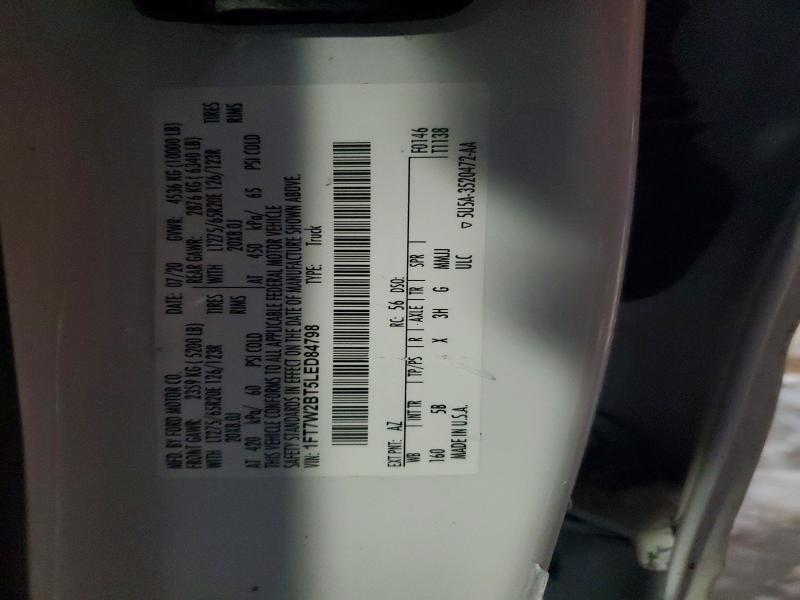 2020 Ford F250 Super Duty