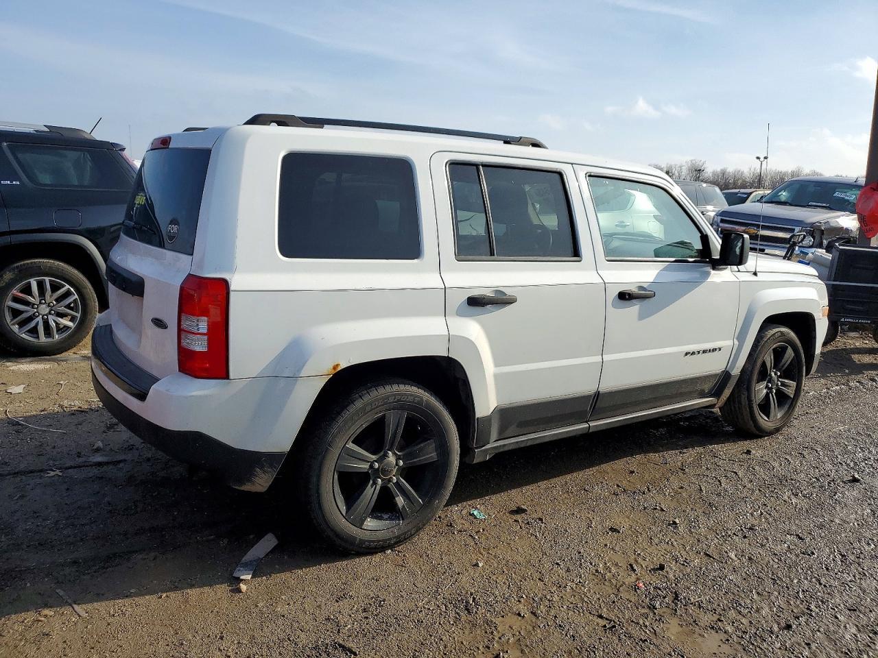 2014 Jeep Patriot Sport
