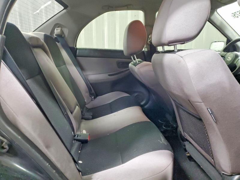 2007 Subaru Impreza 2.5i