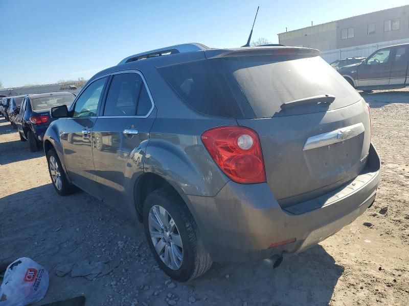2010 Chevrolet Equinox ltz