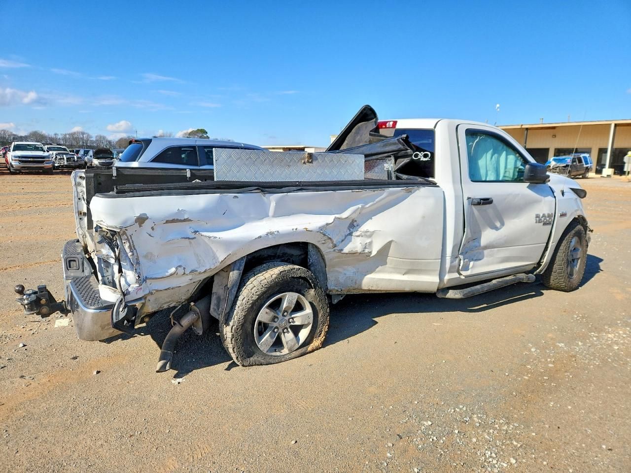 2019 Dodge Ram 1500 Classic Tradesman