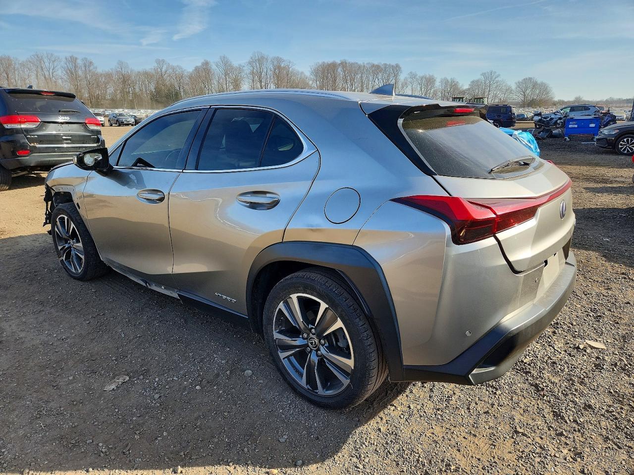 2019 Lexus Ux 250h