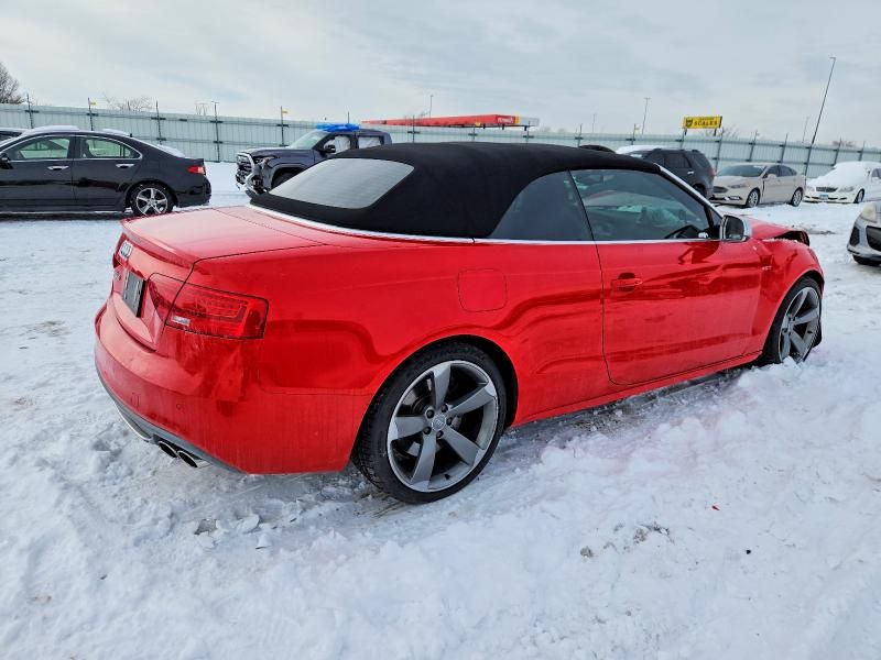 2016 Audi S5 Premium Plus