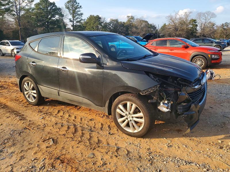 2013 Hyundai Tucson gls