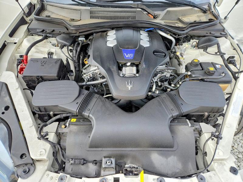 2020 Maserati Quattroporte s