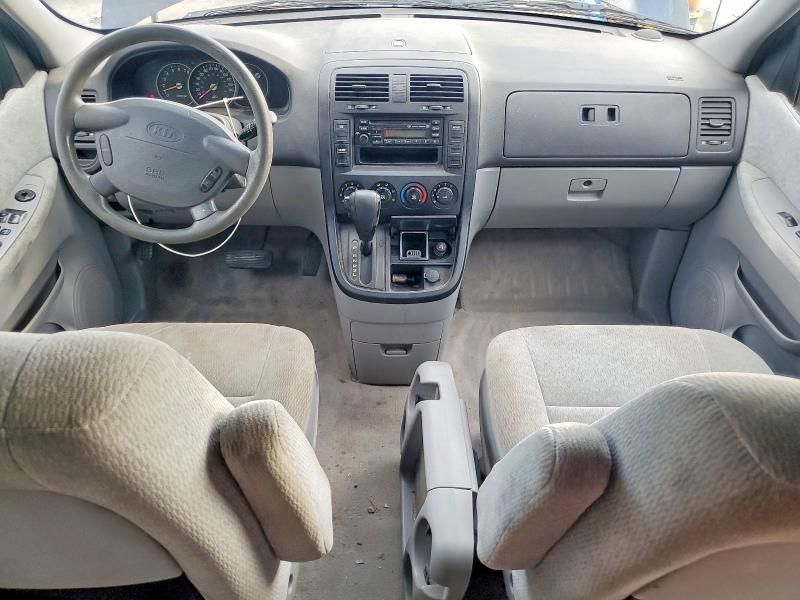 2004 KIA Sedona ex