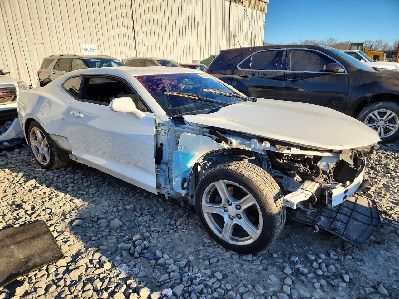 2017 Chevrolet Camaro lt