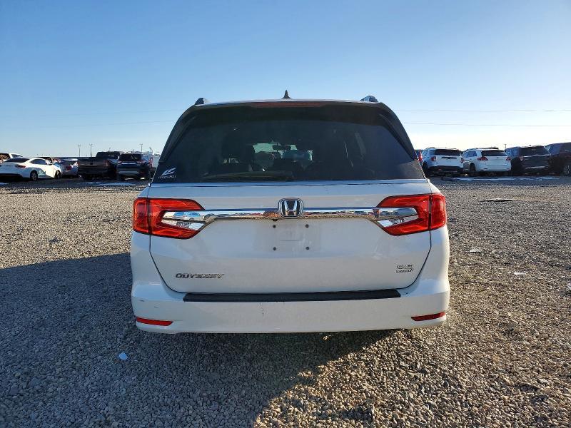 2019 Honda Odyssey exl