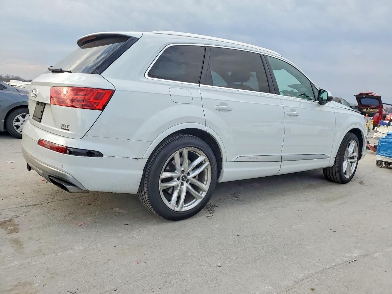 2018 Audi Q7 Prestige