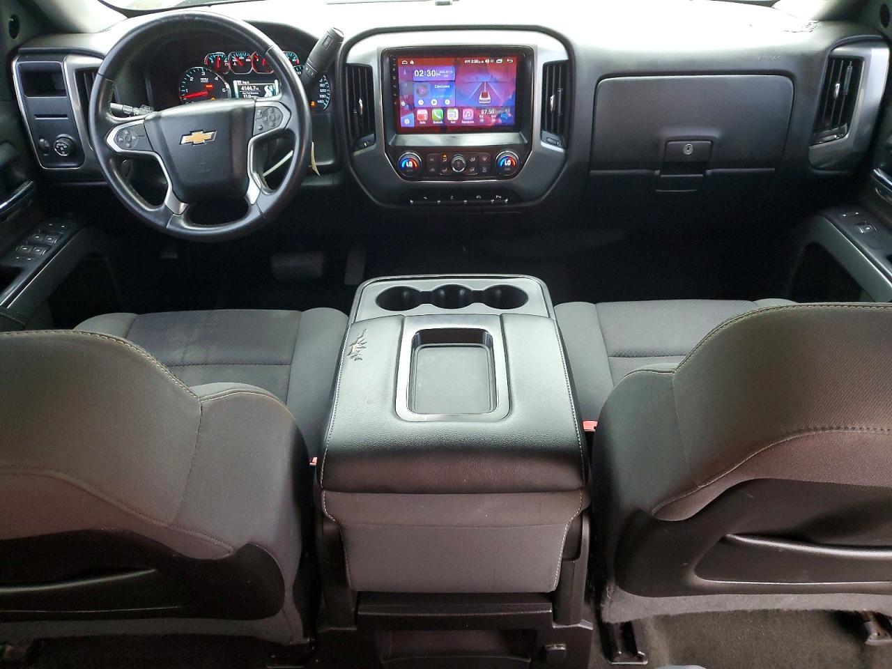 2014 Chevrolet Silverado C1500 LT