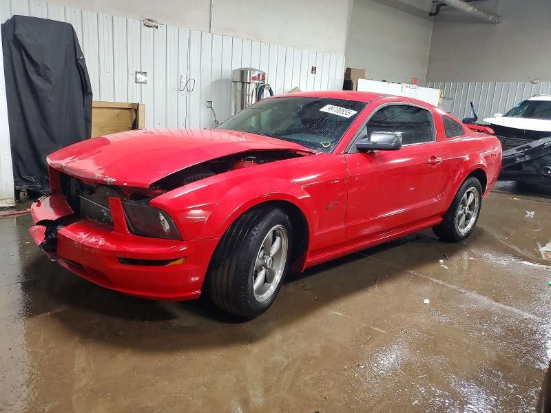 2005 Ford Mustang gt