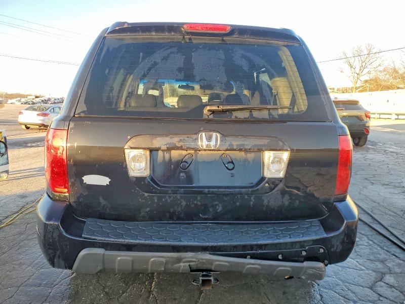 2003 Honda Pilot exl