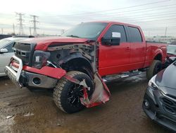 2009 Ford F150 Supercrew en venta en Elgin, IL