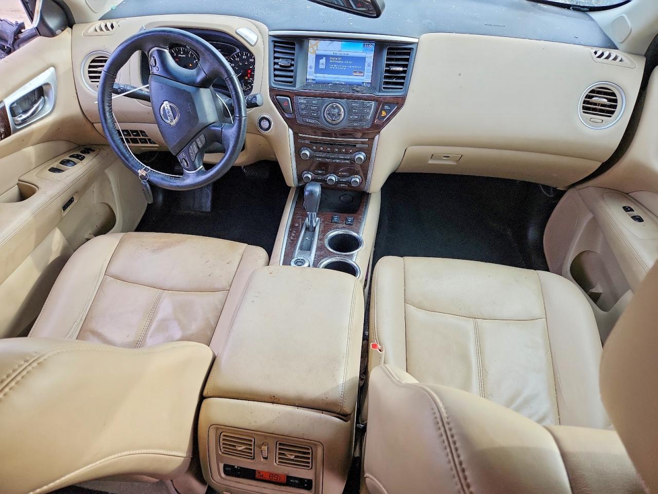 2016 Niss Pathfinder s