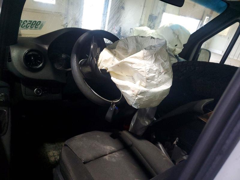 2024 Mercedes-Benz Sprinter 2500 Refrigerated Delivery van