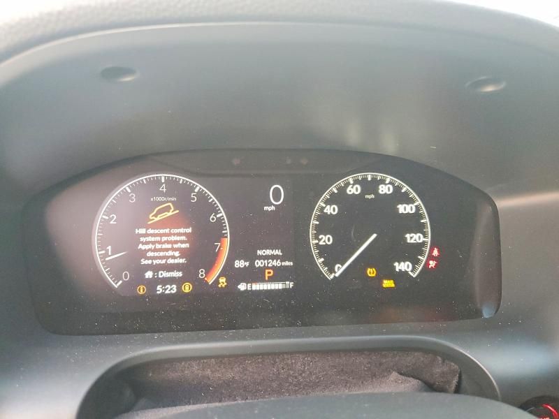 2026 Honda Hr-v Sport