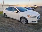 2013 Ford Fusion s