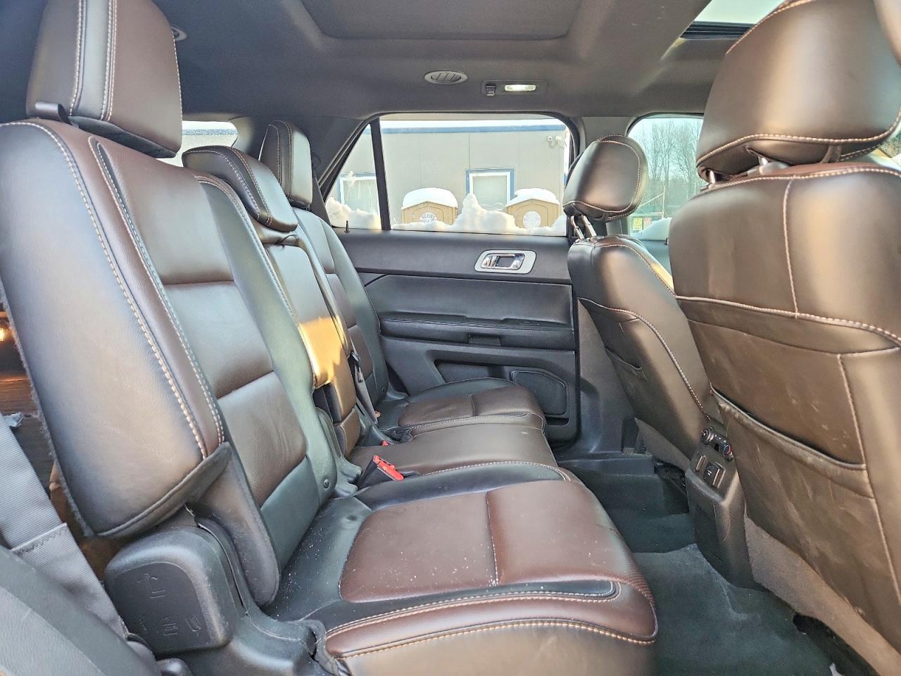 2014 Ford Explorer Sport