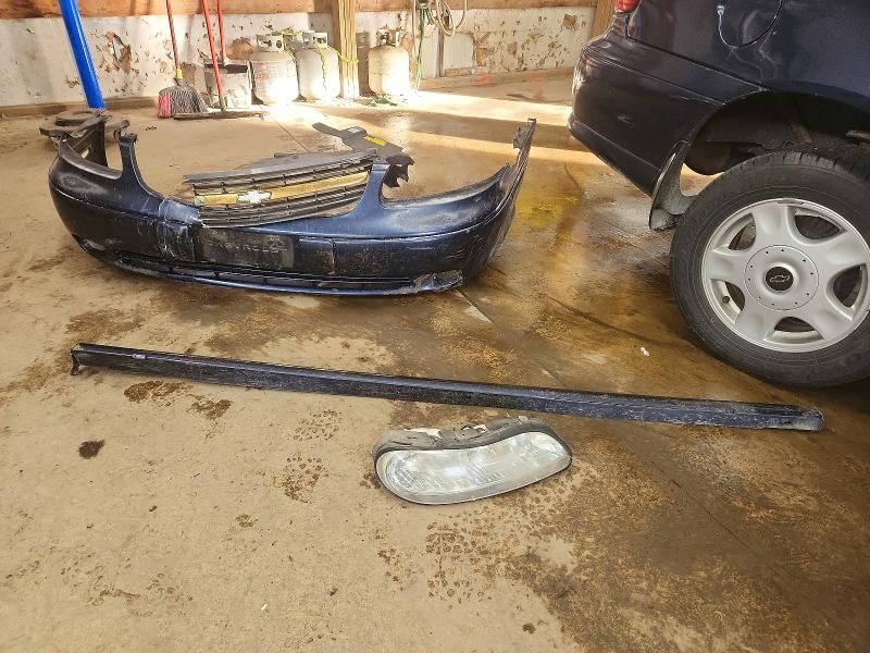 2001 Chevrolet Malibu ls