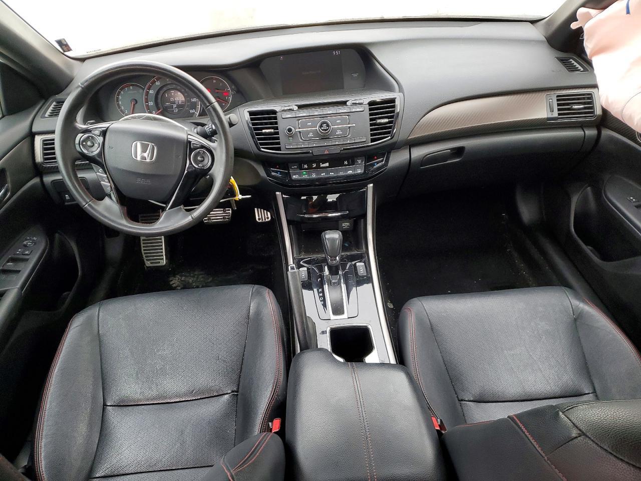 2017 Honda Accord Sport Special Edition