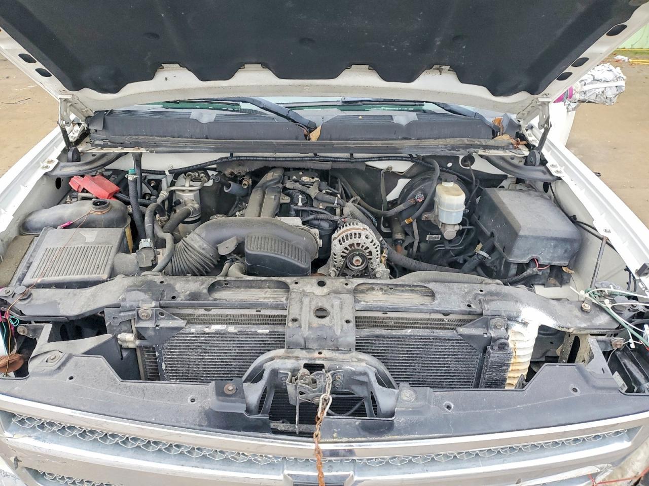 2012 Chevrolet Silverado K1500 LT