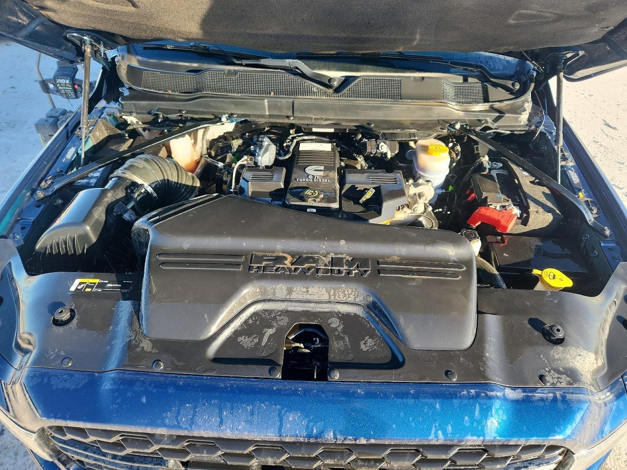 2022 Dodge RAM 2500 BIG Horn