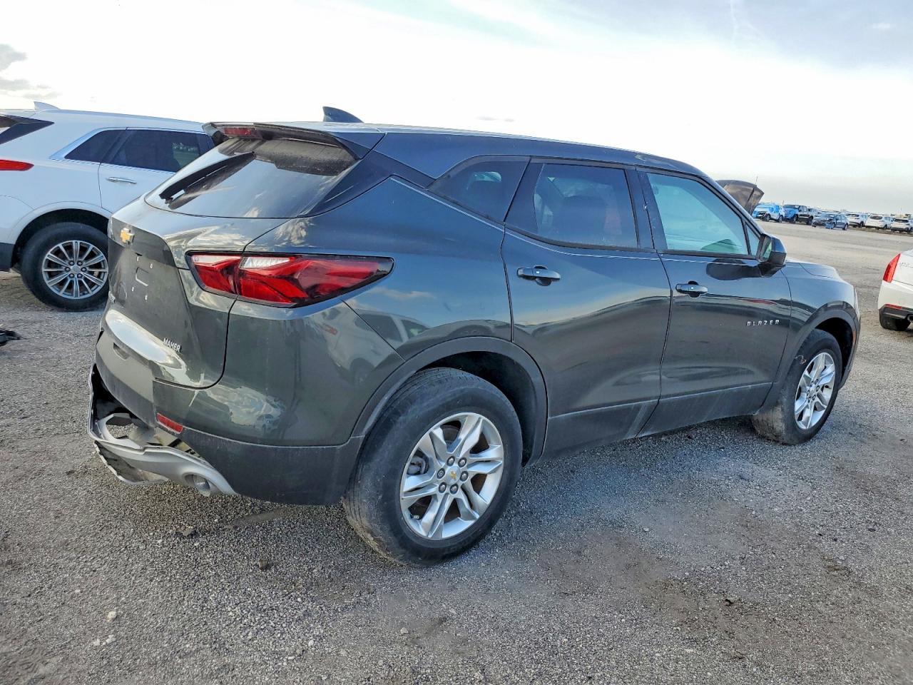 2019 Chevrolet Blazer 1LT