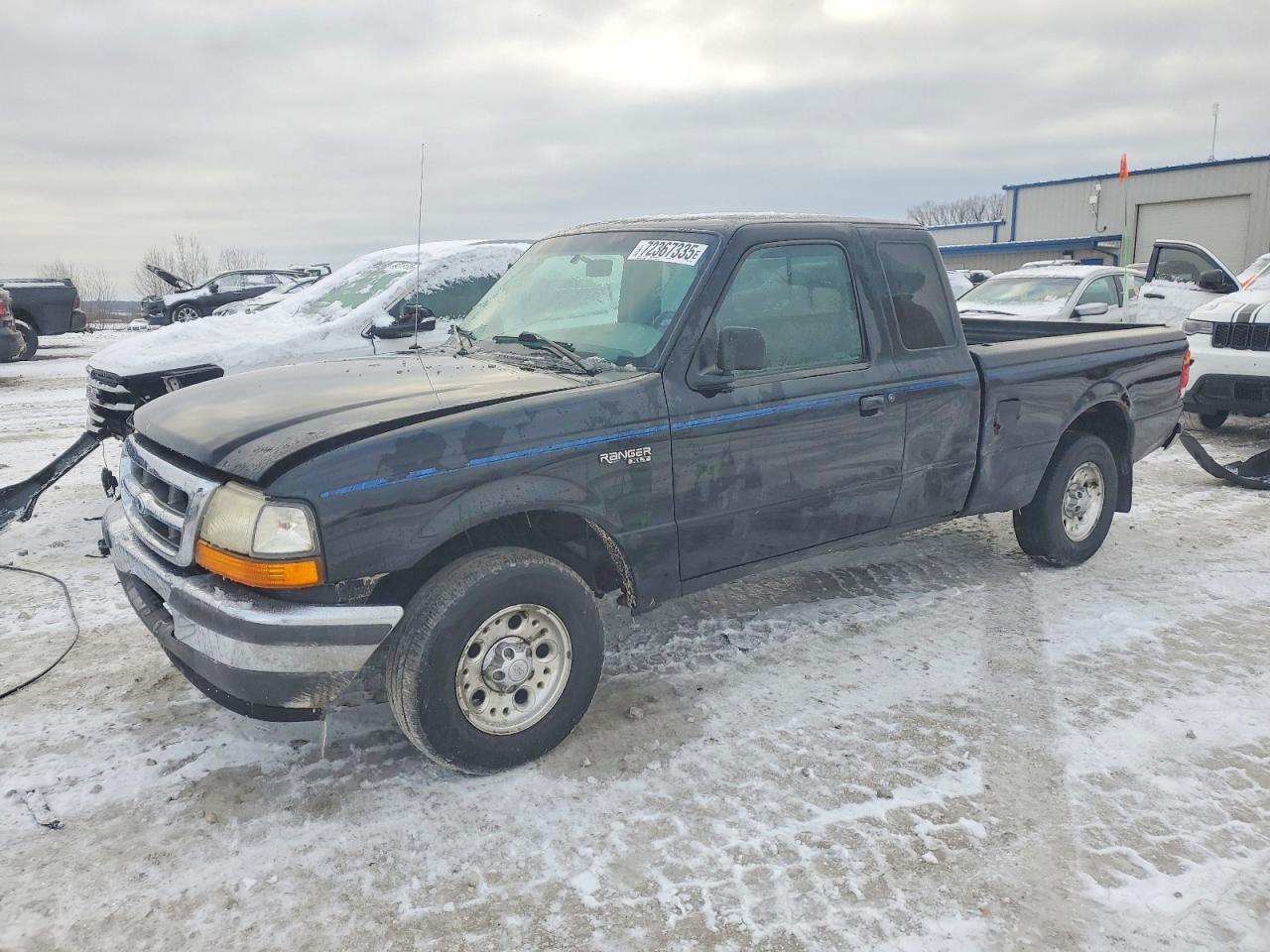 1998 Ford Ranger Super cab