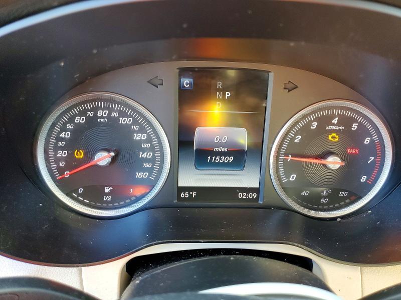 2016 Mercedes-Benz Glc 300 4matic