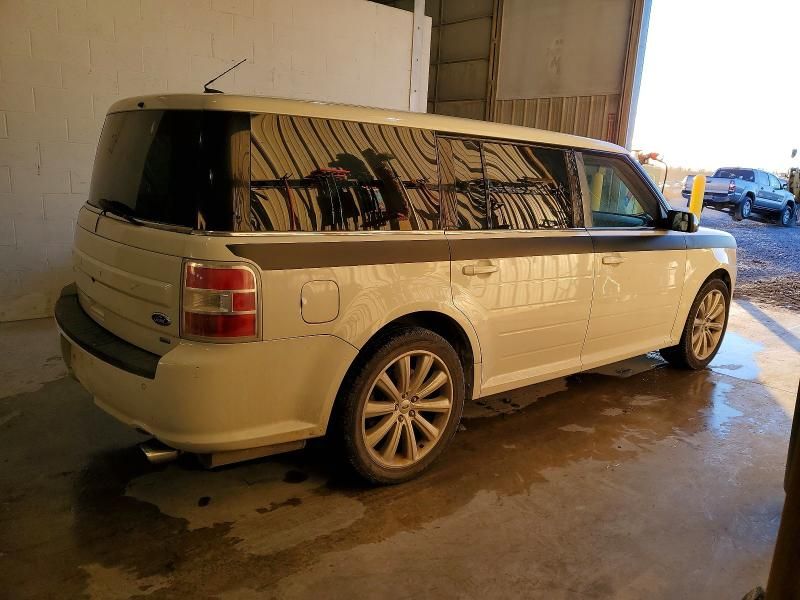 2013 Ford Flex sel