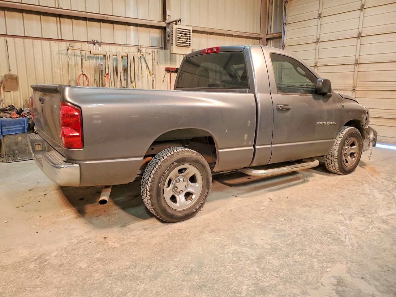 2007 Dodge Ram 1500 st