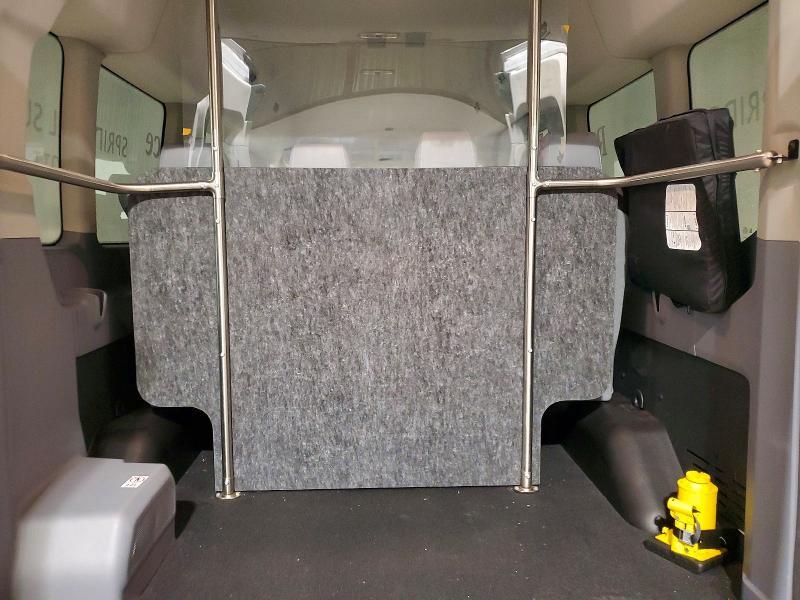 2018 Ford Transit T-350