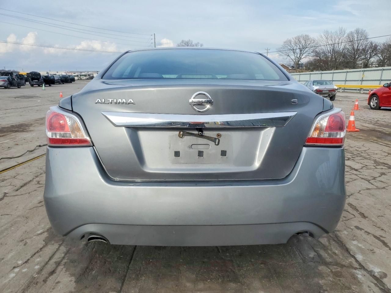 2015 Nissan Altima 2.5