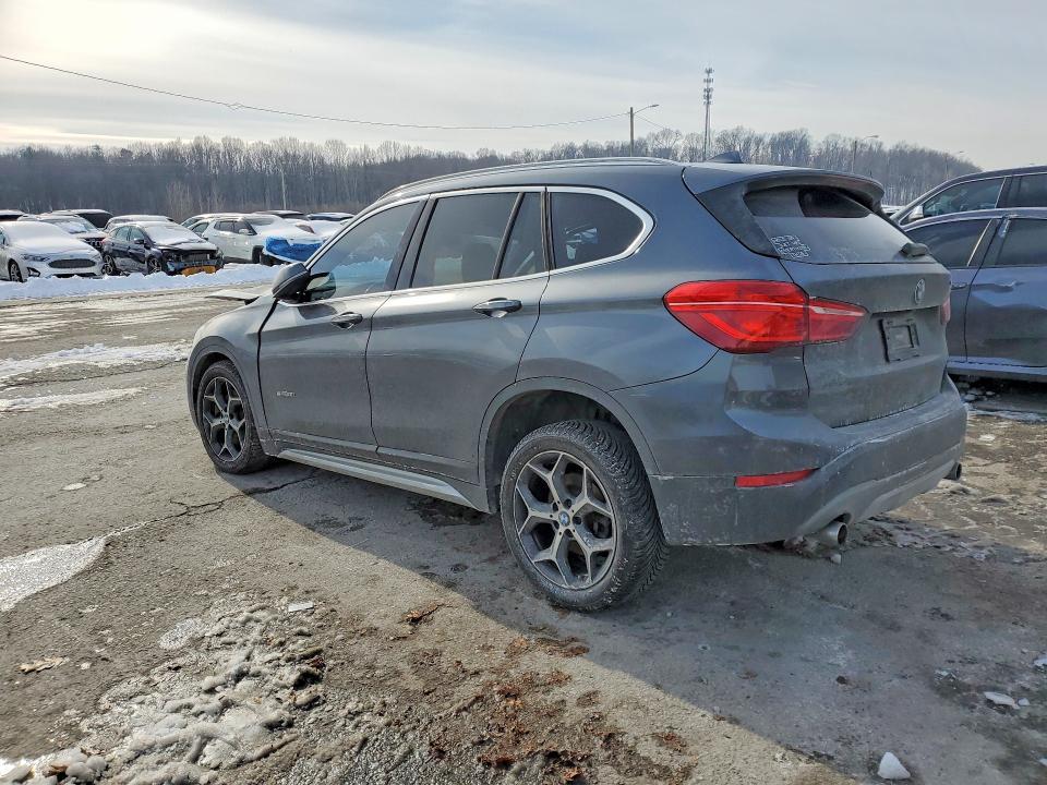 2018 BMW X1 Sdrive28i