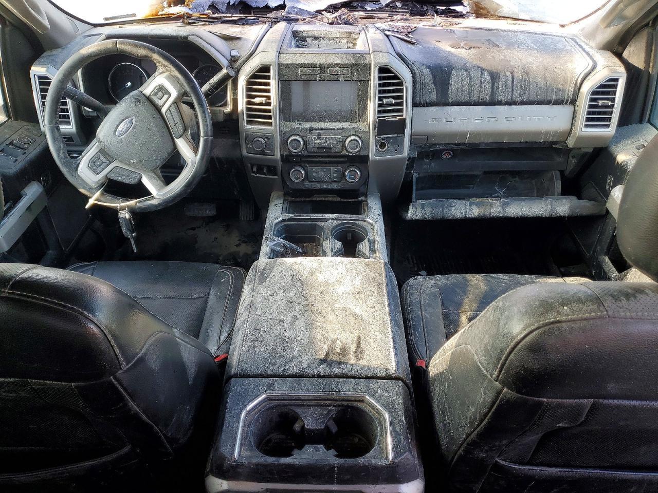 2017 Ford F250 Super Duty