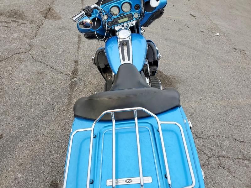 2011 Harley-Davidson Flhtcu