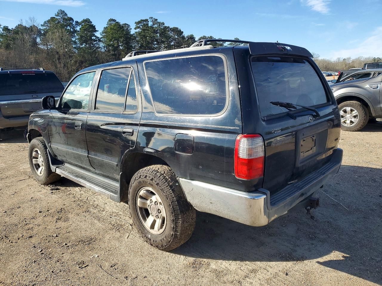 2000 Toyota 4runner SR5