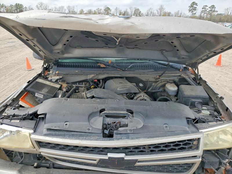 2005 Chevrolet Silverado C1500